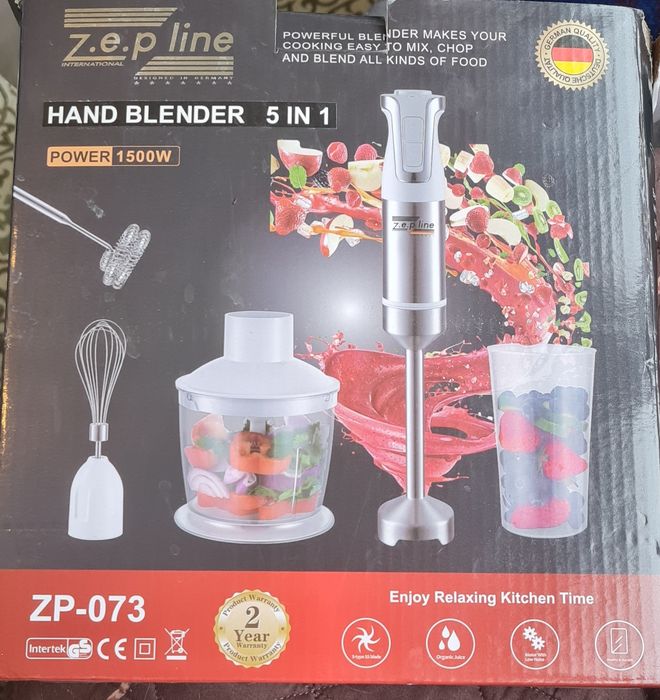 Продам Блендер zep line на запчасти!: 150 грн. - Блендеры Киев на Olx