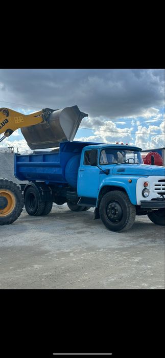 Щебінь,пісок,відсів,чорнозем.Вивіз будівельного сміття