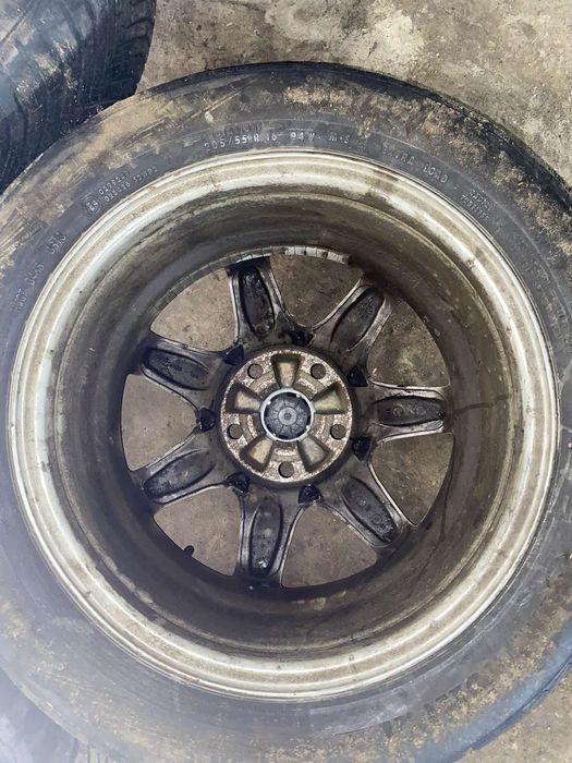 Продам диски резина в подарок