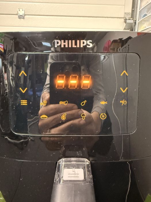 Philips AirFryer XL, 6,2 L 2000w, 8 Programas