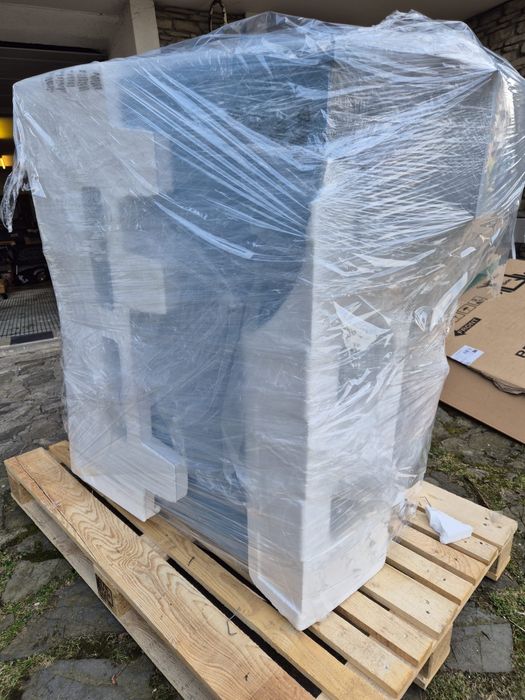 Używany piec gazowy Hydrotherm Stiebel-Eltron