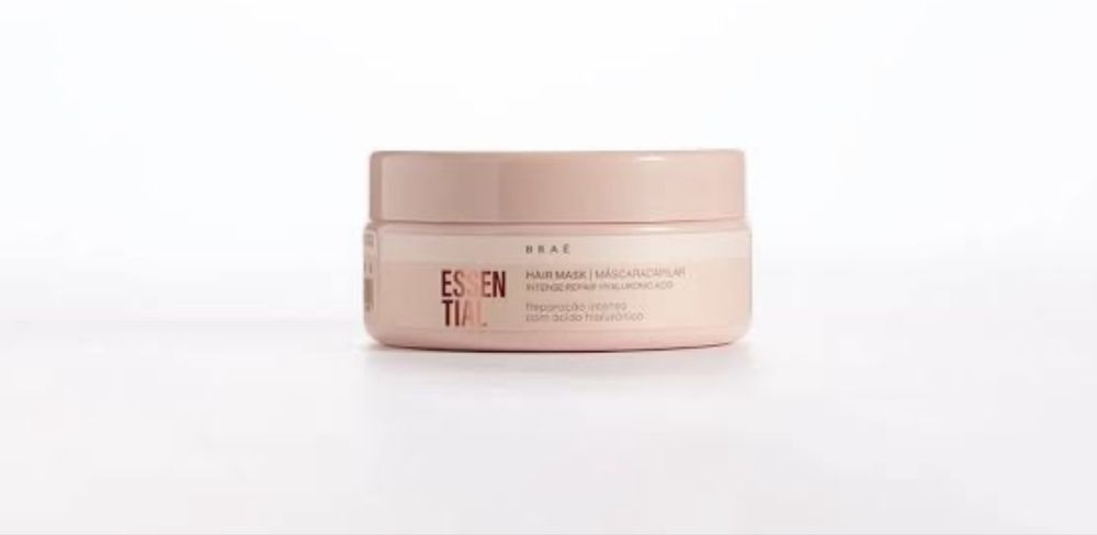 Маска Brae Revival 200 ml, маска Essential 200,500 ml