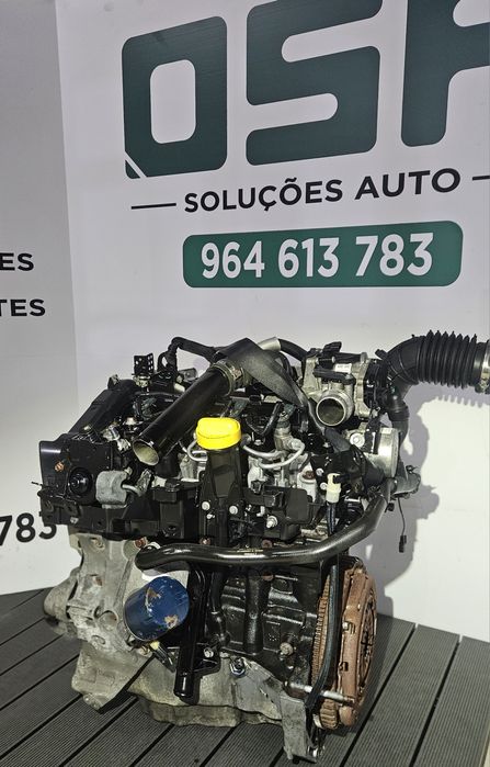 Motor 1.5 DCI k9k 628