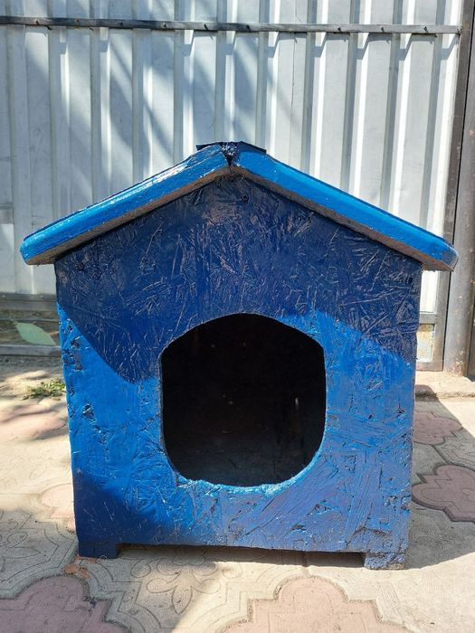 Будка для собаки