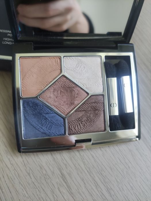 Dior 5 coulers cienie - 233 Eden-Roc