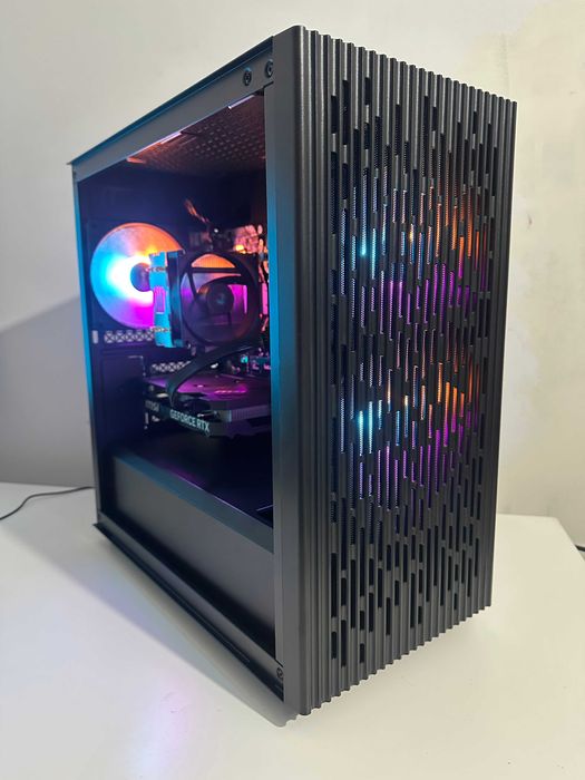 Komputer gamingowy Ryzen 5 3600 RTX 5050 16GB FV23% Gwarancja 24M