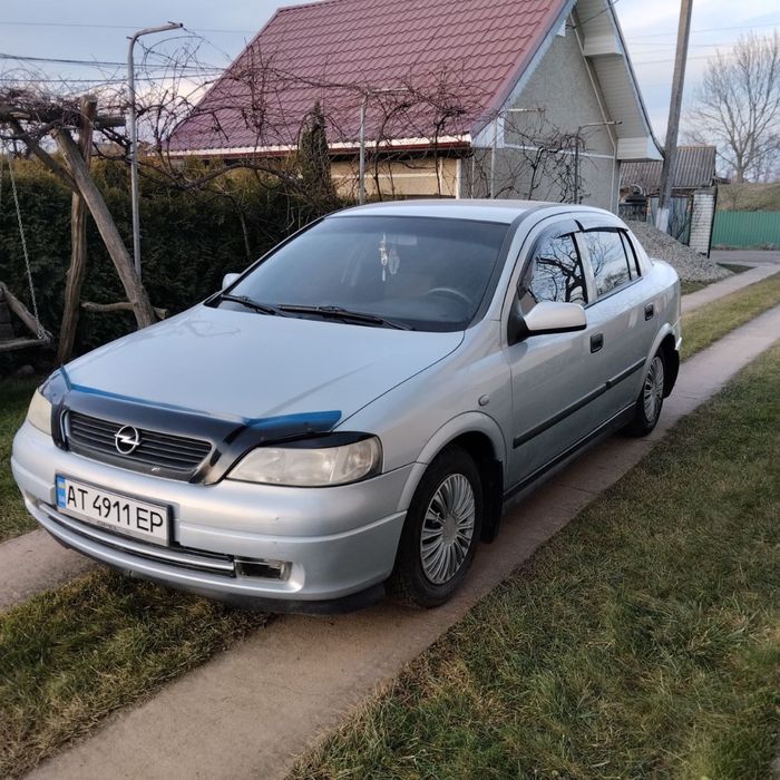 Opel Astra G 2004 року