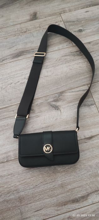 Сумка з натуральної шкіри жіноча Michael Kors