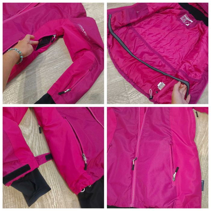 Костюм лыжный M-L р 48 евро 40 женский мембранный Rodeo