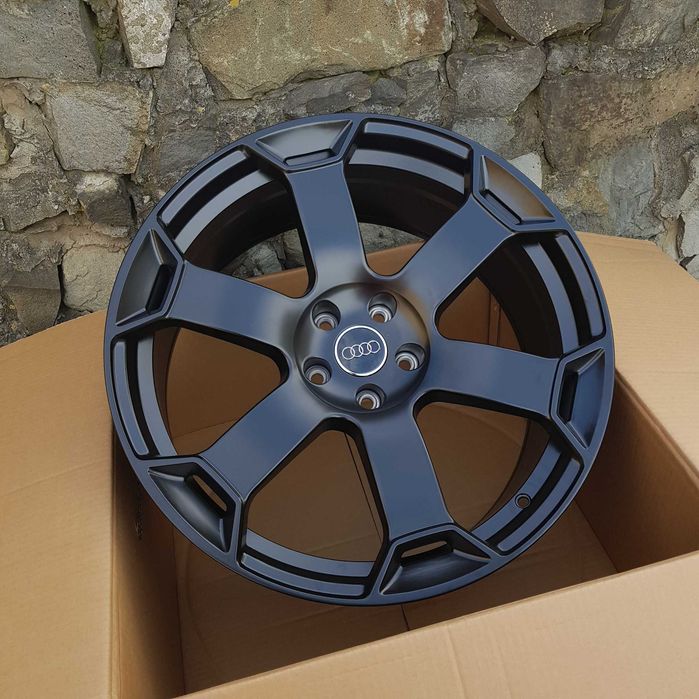 Диски НОВІ R21 Audi 5x112 E-Tron  A8 SQ7 RS6 VW Touareg Atlas Teramont