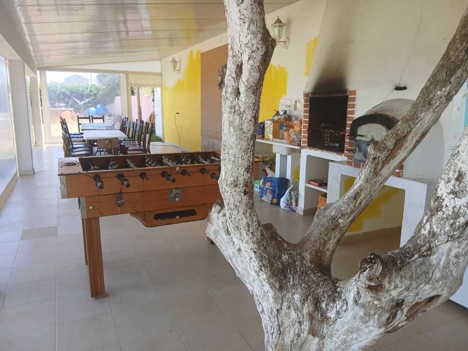 Espaço para festas