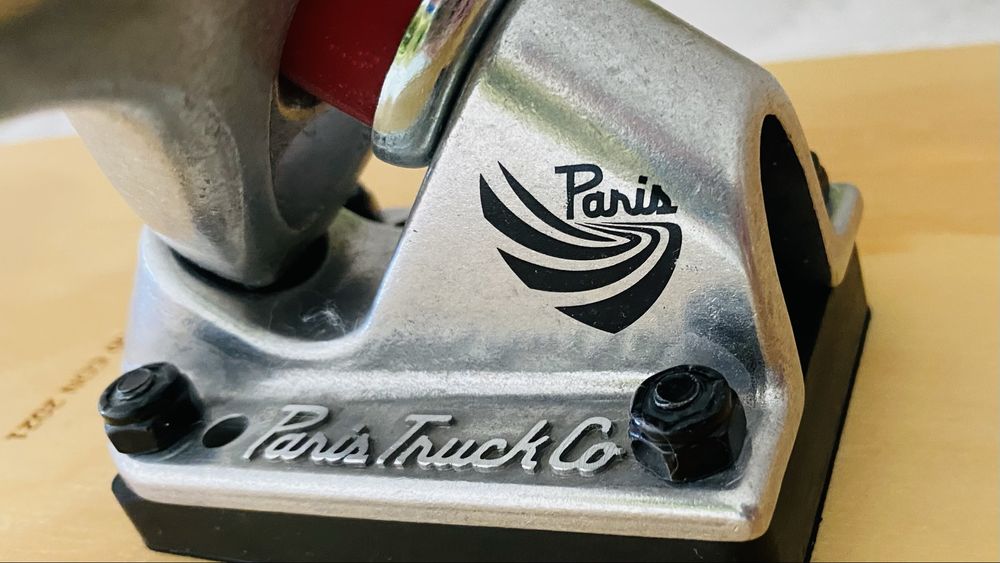 Skate longboard 125cms AFC Woodbards