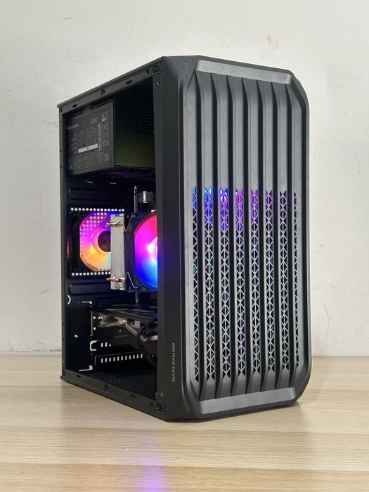 Torre Gaming RX 580 8GB + NVME (Semi-Novo)