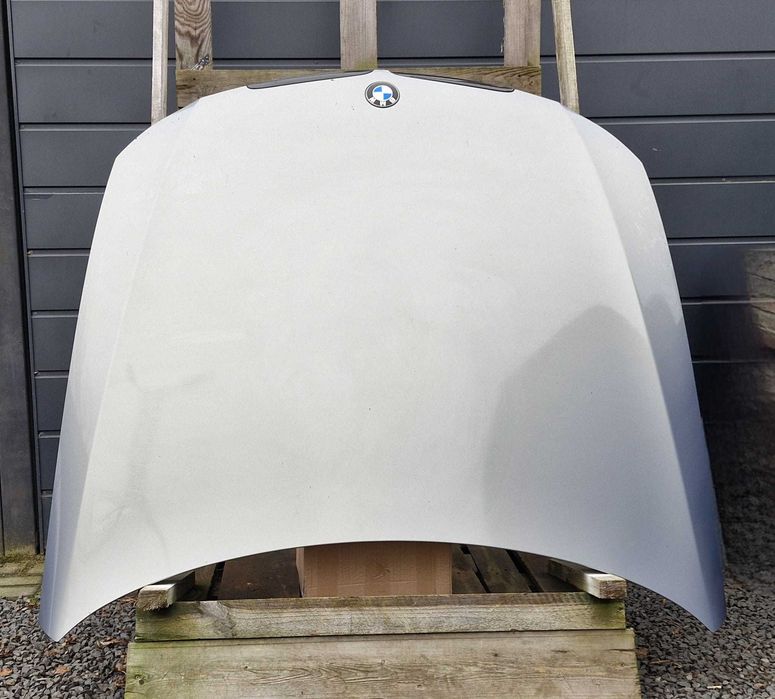 Maska BMW 3 E90 E91 arktis metallic A34/7