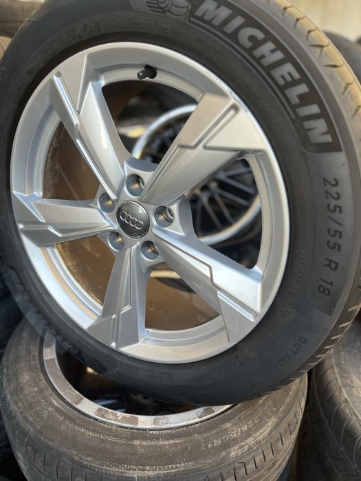Jantes 18 Originais Audi A5; A6 em 5x112