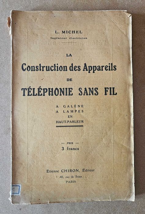 Livros técnicos - engenharia, electrotécnica, electricidade TSF