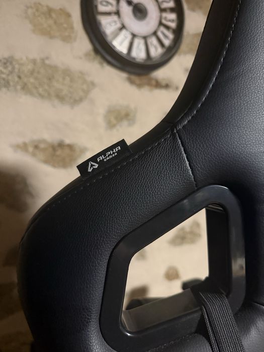 Cadeira Alpha Gamer Polaris