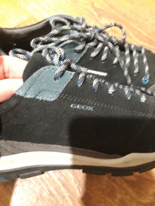 Мокасины  GEOX 36р оригинал