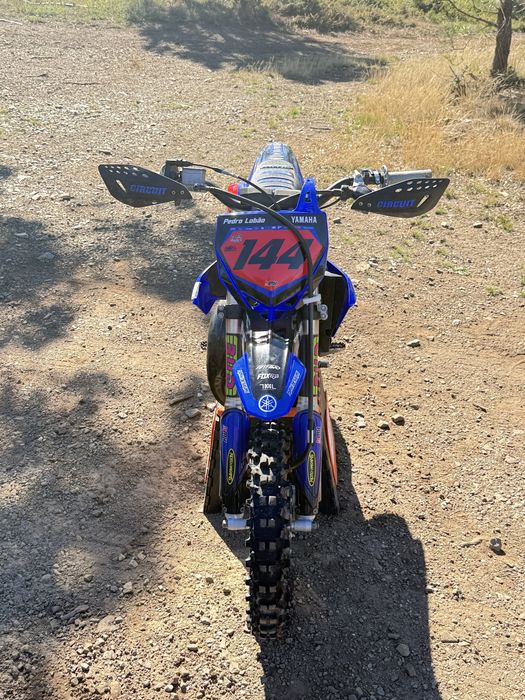 Yamaha Yz65 2022