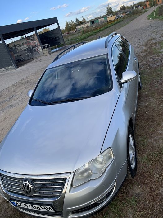 PASSAT B6 2008рік