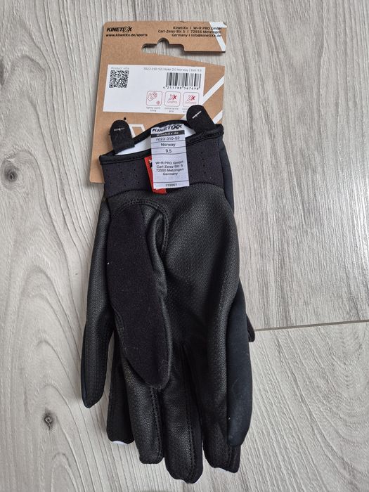 NOWE Profesjonalne rękawice Kinetixx do narciastwa biegowego