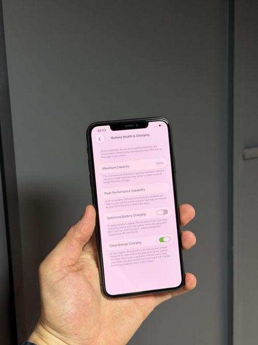 iPhone 11 Pro Max 512Gb Space Gray