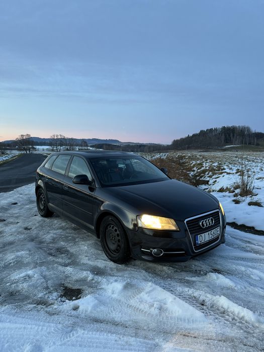 Audi a3 8p Sportback 1.9TDI 105km okazja prywatne