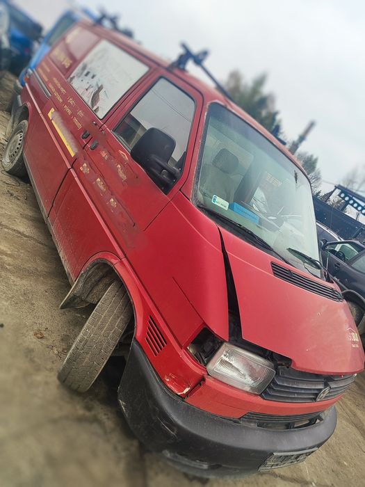 Volkswagen T4 szyba przednia