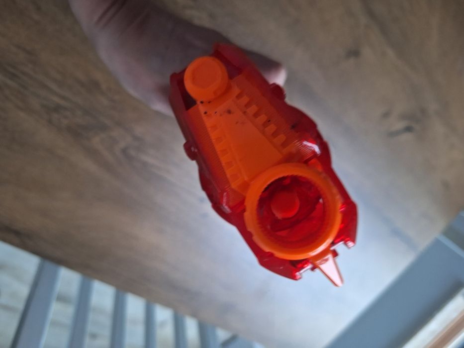 Pistolet Nerf strongarm n-strike elite