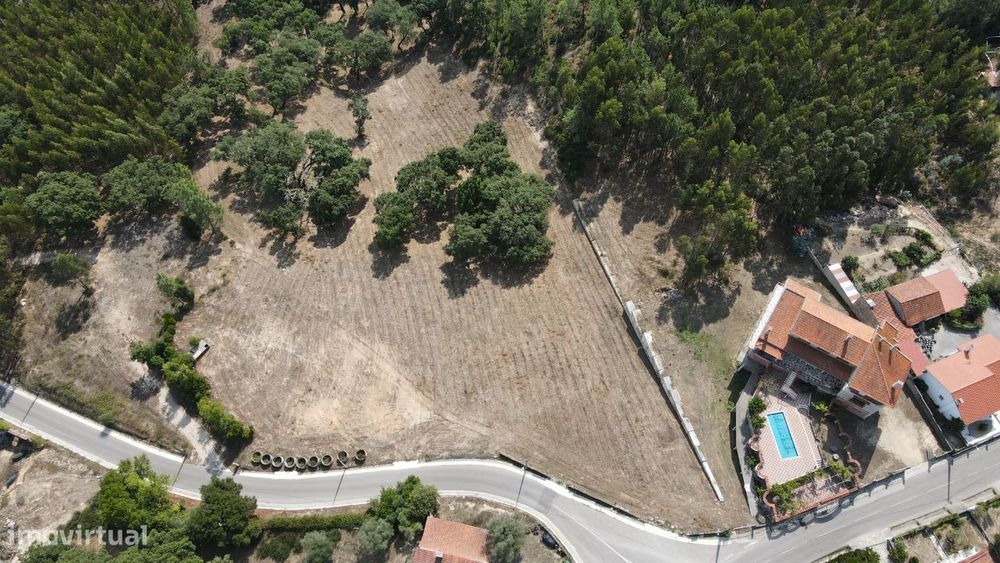 Lote para construção