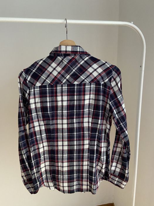 Camisa Primark Xadrez