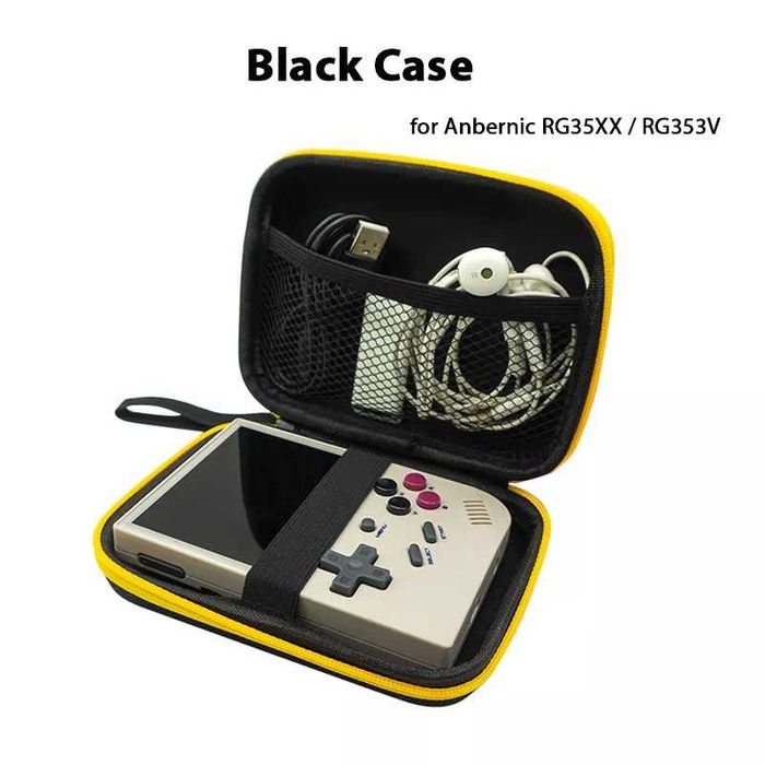 Защитный чехол кейс для ANBERNIC RG35XX