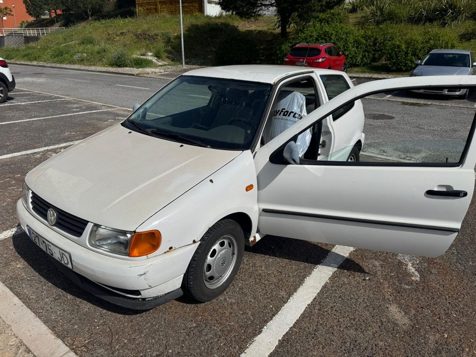 Volkswagen Polo 6N1 1.0