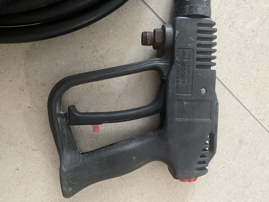 Пистолет, шланг, насадка Karcher