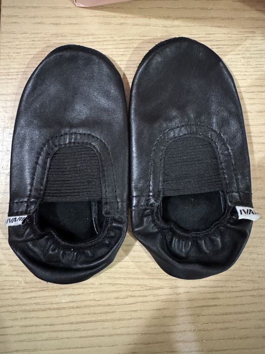 Дитячі Чешки шкіряні