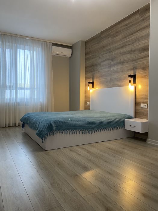 ЖК над Бугом. Квартира люкс класса с шикарным видом из окна!