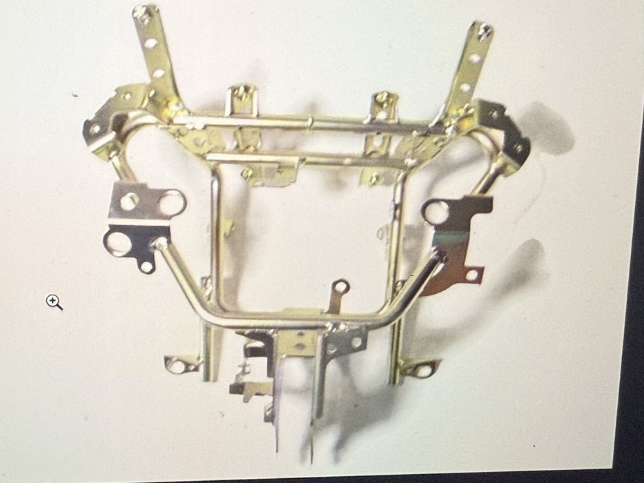 Nowy oryginalny stelaz przod Honda Forza 125 rok 23+