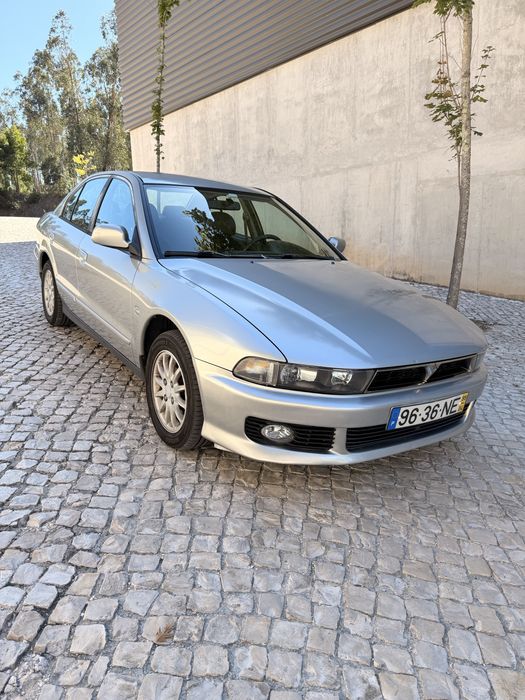 Mitsubishi Galant Diesel