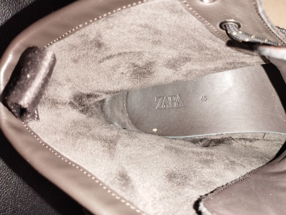 Męskie Buty Zara rozm. 45
