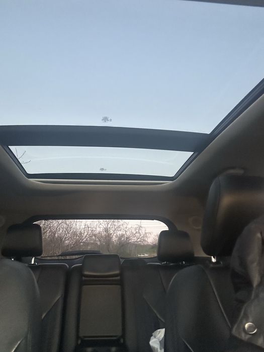 Ford Edge Titanium 2019 Форд Эдж