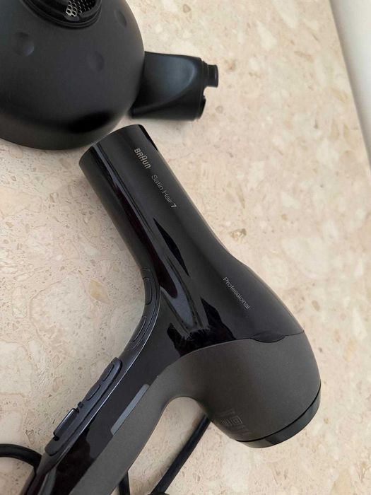 VENDO: Secador Braun Satin Hair 7 Pro