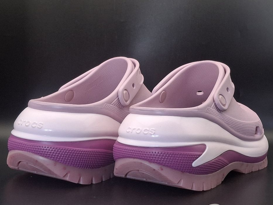Шльопанці Crocs Classic Mega Crush Clog Нові 43р.