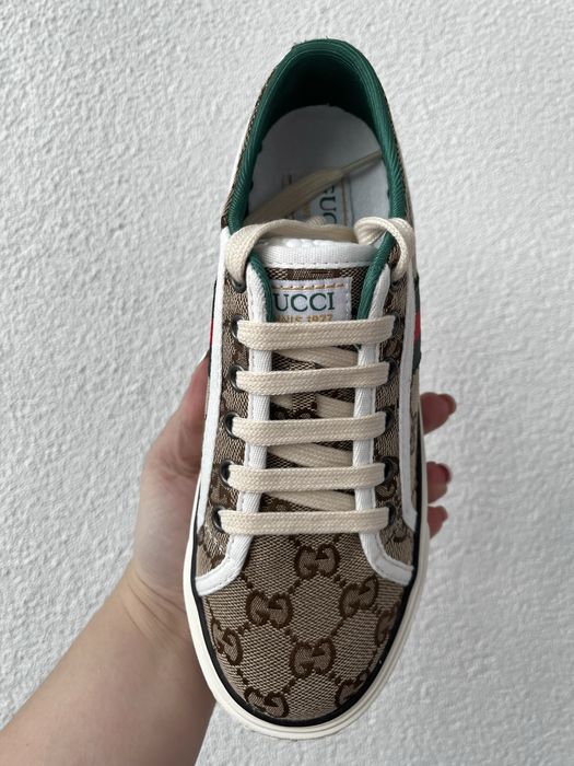 Кеди в стилі Gucci