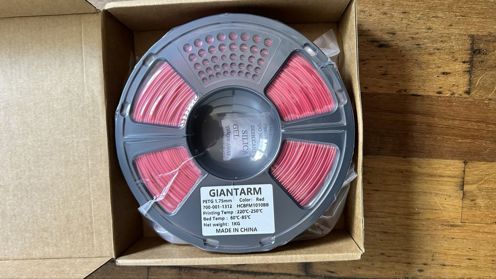 Filamento para impressora 3d445210797634365440