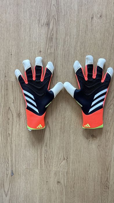 Luvas de guarda redes