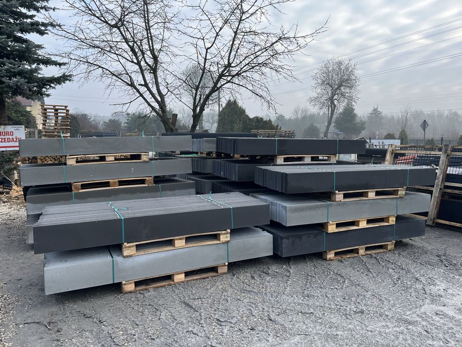 Ogrodzenia panelowe kompleksowo sprzedaz materialow montaz