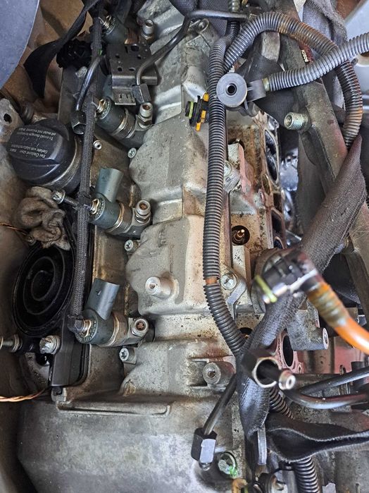Injectores mercedes w202