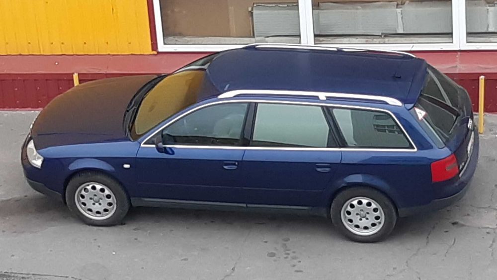 AUDI A6 C5  Універсал
