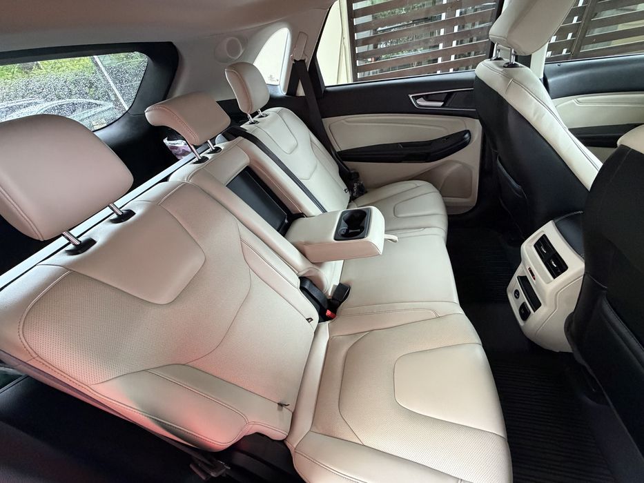 Ford Edge 2021 Titanium Elite Pack