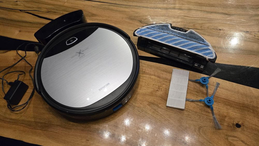 Robot sprzątający Sencor 4250SL